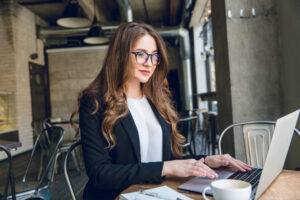 business casual women