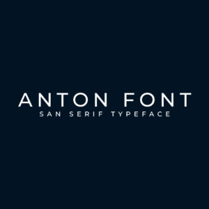 Anton Font