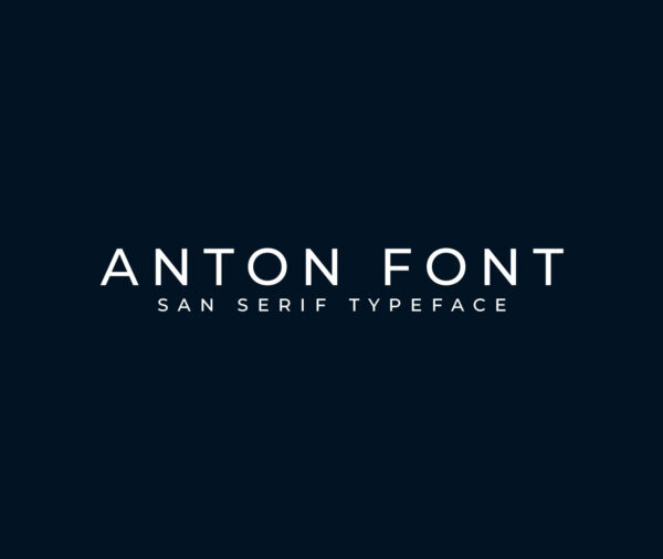 Anton Font