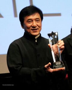 Jackie Chan