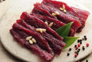 beef jerky recipes