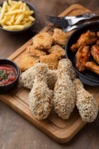 zaxby's chicken fingers & buffalo wings