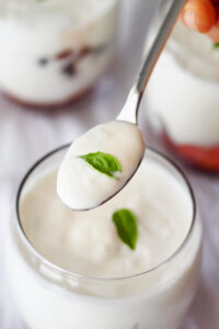 chobani yogurt