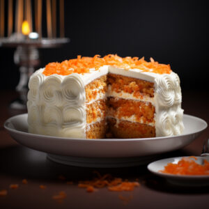 carrot cake recipe