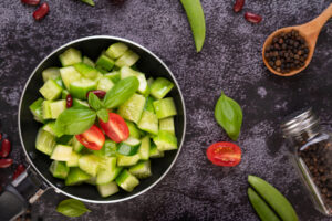 cucumber salad recipe 