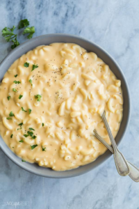 crockpot mac and cheese