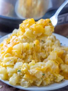 cheesy potatoes