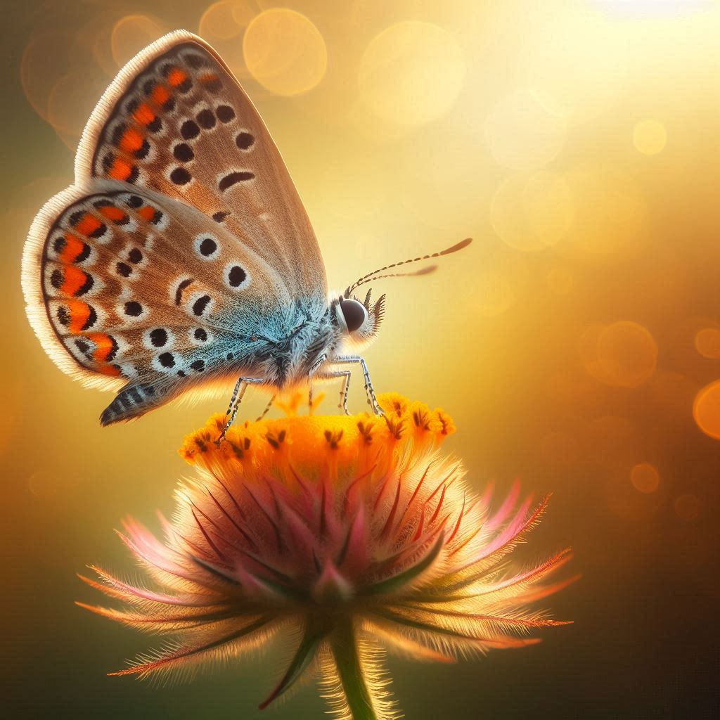 How to Create Butterfly AI Images