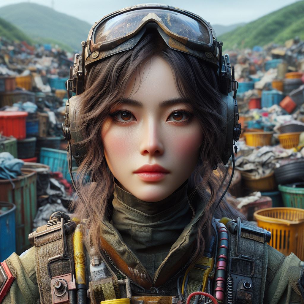 How to Create AI Korean Women