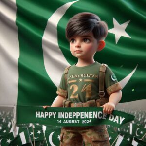 Independence Day AI Images