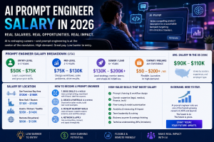 prompt engineering salary