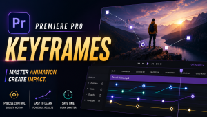 Premiere pro keyframes 
