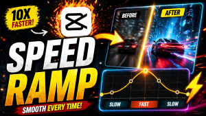Speed ramp